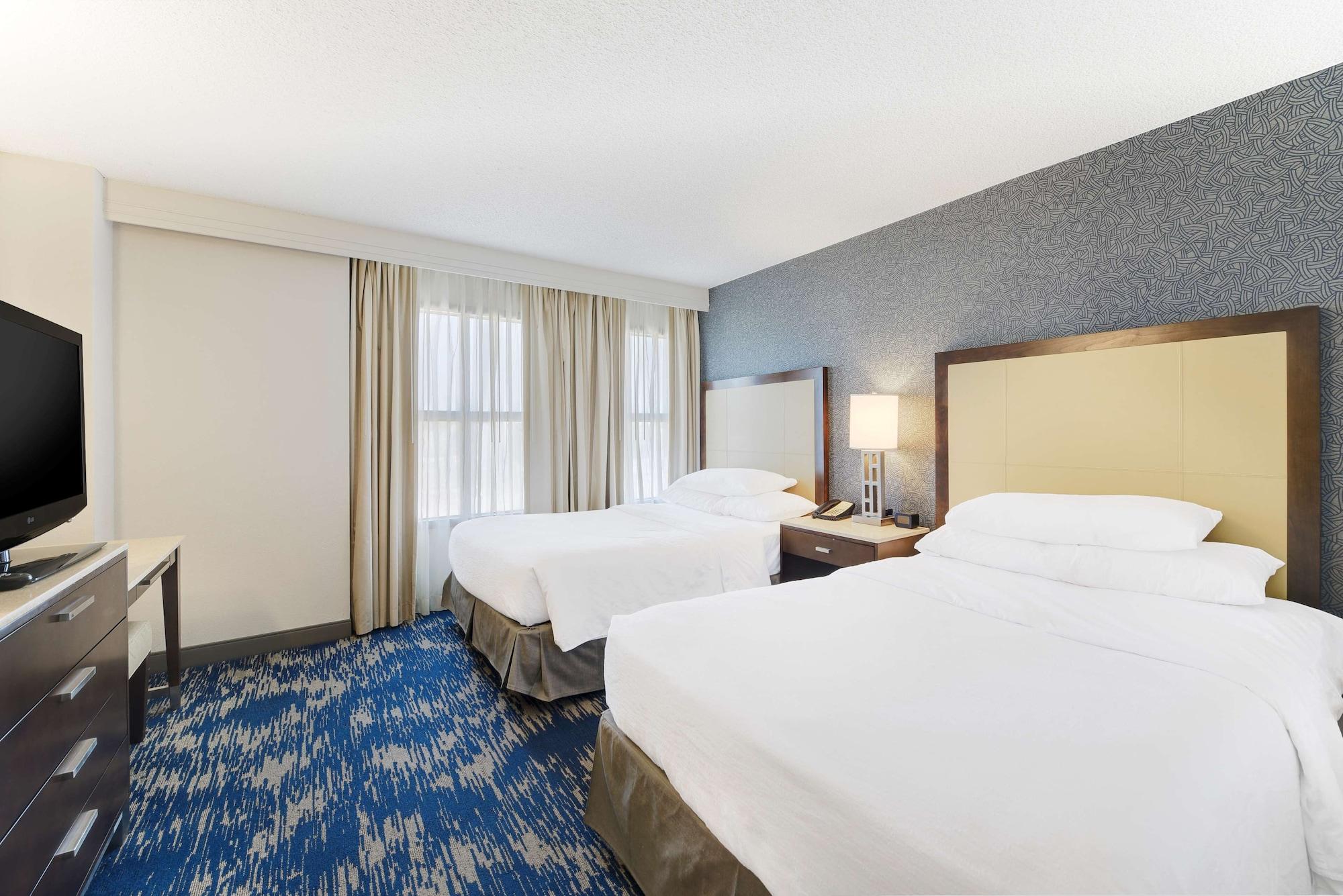 Embassy Suites By Hilton Alexandria Old Town Eksteriør billede