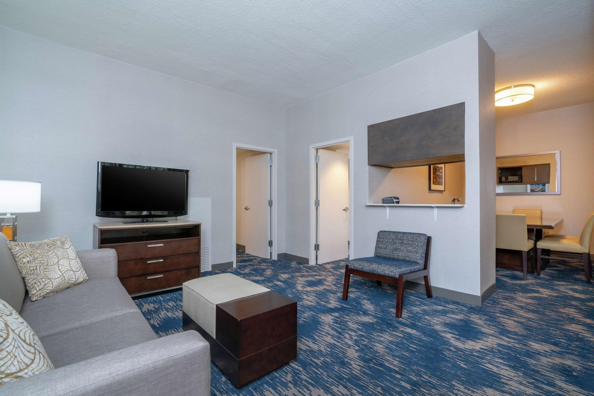 Embassy Suites By Hilton Alexandria Old Town Eksteriør billede